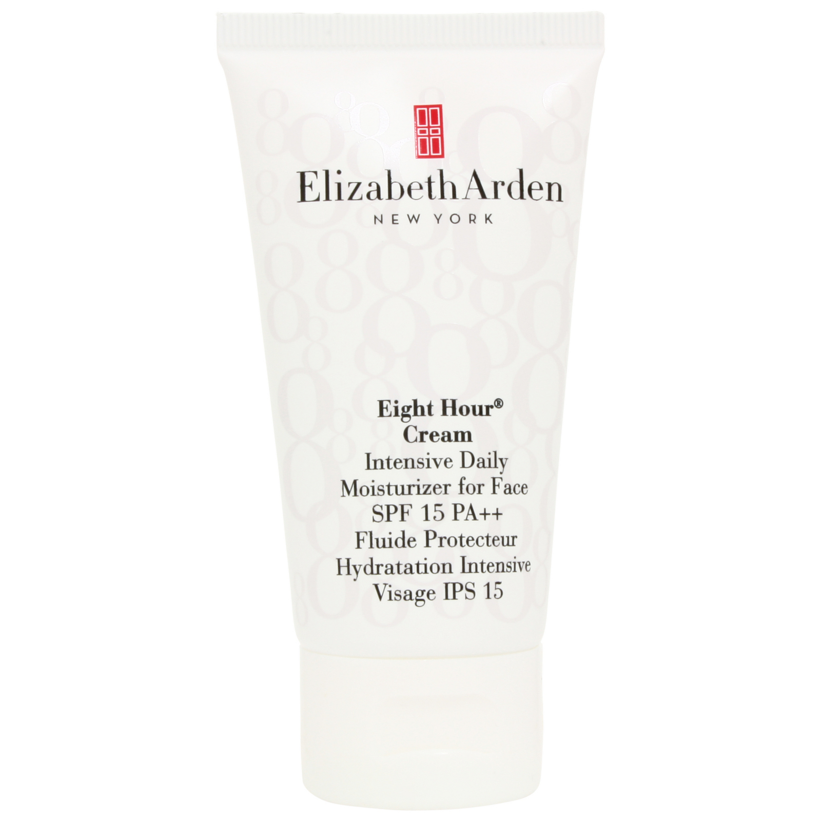 Elizabeth Arden Eight Hour Cream Intensive Daily Moisturiser For Face SPF15 PA++
