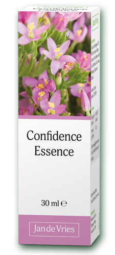 Jan De Vries Confidence Essence