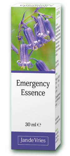 Jan De Vries Emergency Essence