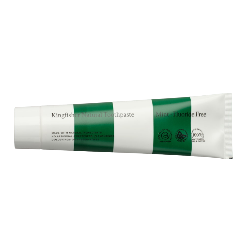 Kingfisher Natural Toothpaste Mint