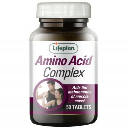 Life Plan Amino Acid Complex