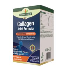 Natures Aid Collagen Joint Formula