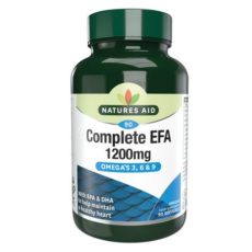 Natures Aid Complete EFA 1200mg