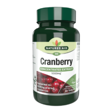 Natures Aid Cranberry
