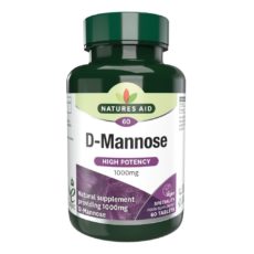 Natures Aid D-Mannose 1000mg