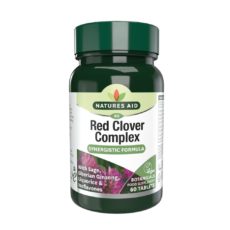 Natures Aid Red Clover Complex