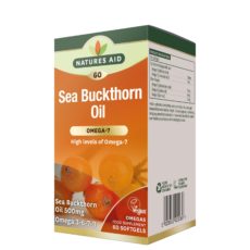 Natures Aid Sea Buckthorn Oil