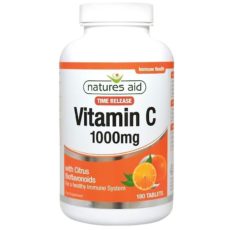 Natures Aid Vitamin C 1000mg