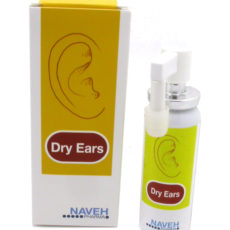 Naveh Dry Ear Spray