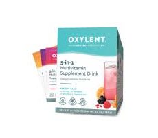 Oxylent Variety Pack 30 sachets/servings