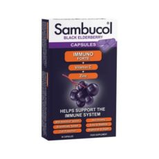 Sambucol Capsules