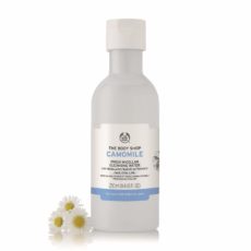 The Body Shop Camomile Fresh Micellar Cleansing Water