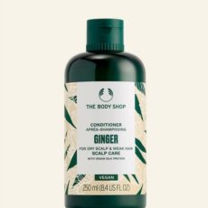 The Body Shop Ginger Scalp Care Conditioner