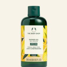 The Body Shop Mango Shower Gel