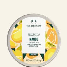 The Body Shop Mango Softening Body Butter