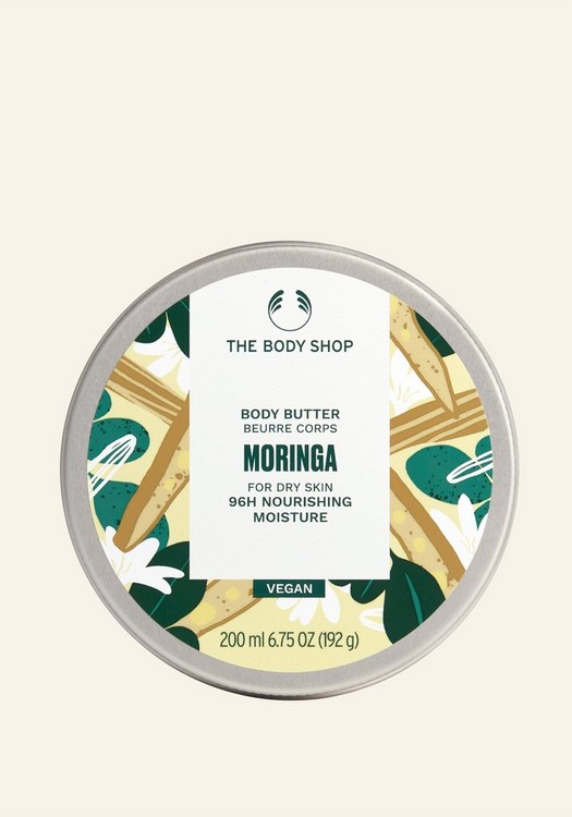 The Body Shop Moringa Softening Body Butter