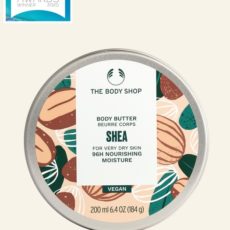 The Body Shop Shea Nourishing Body Butter