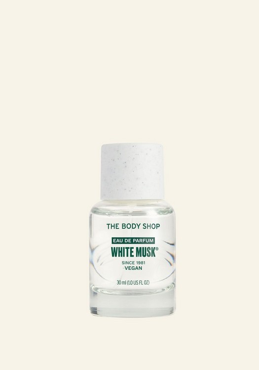 The Body Shop White Musk Eau De Parfum