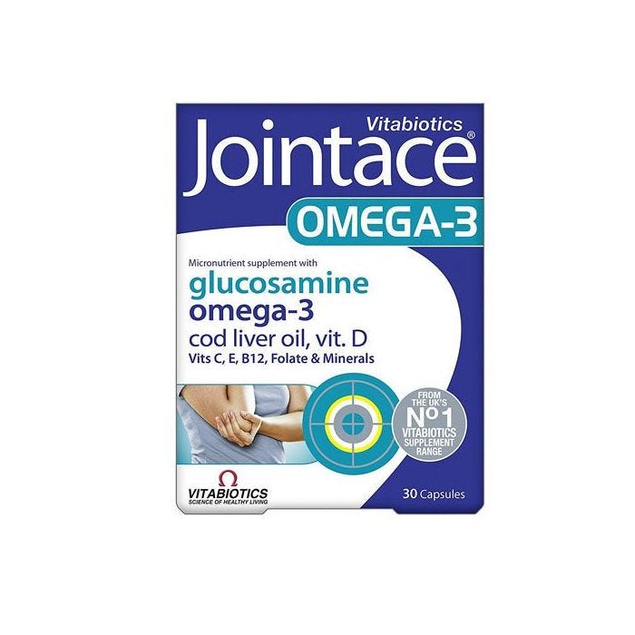 Vitabiotics Jointace Omega-3