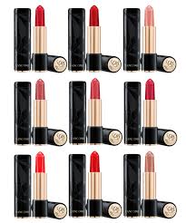 Lancome Absolu Rouge Ruby Cream Lipstick