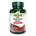 Natures Aid Magnesium Citrate 750 -Elemental 119mg