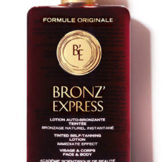 Bronze Express Tinted Self-Tanning Lotion