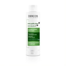 Vichy Dercos Anti Dandruff Shampoo for Normal to Oily Hair