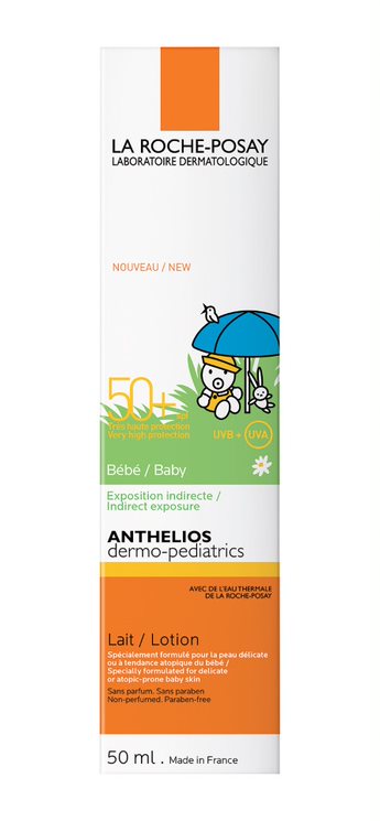 La Roche Posay Anthelios Baby Lotion SPF50+