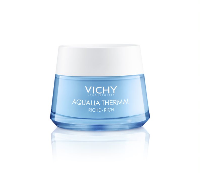 Vichy Aqualia Thermal Rich Hydration Day Cream
