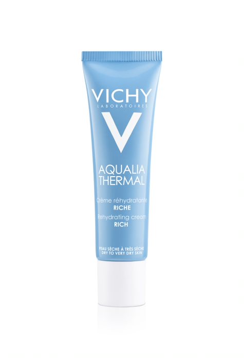 Vichy Aqualia Thermal Rich Hydration Day Cream Tube