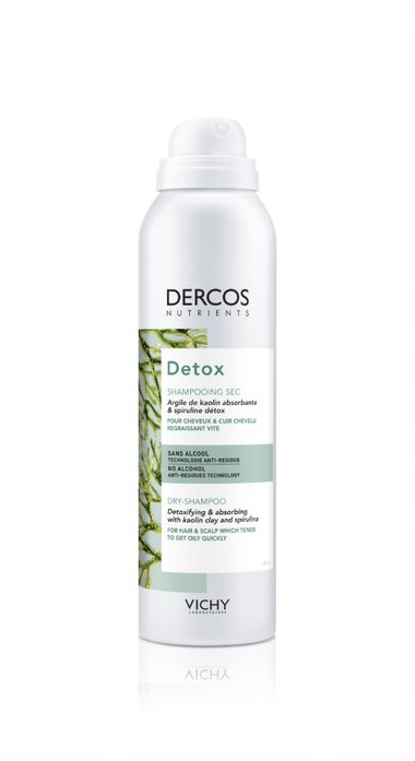 Vichy Dercos Nutri Detox Dry Shampoo