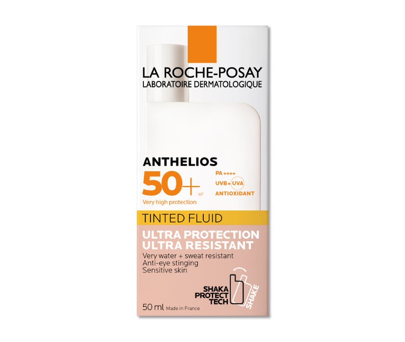 La Roche Posay Anthelios Invisible Tinted Fluid SPF50+