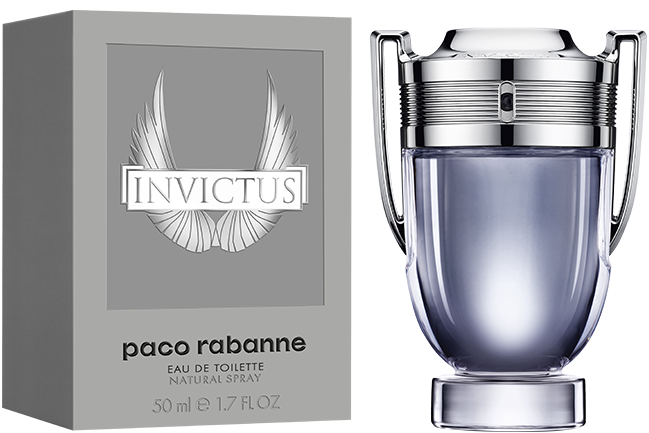 Paco Rabanne Invictus Eau De Toilette