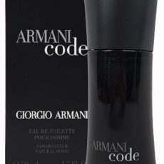 Giorgio Armani Code Eau De Toilette