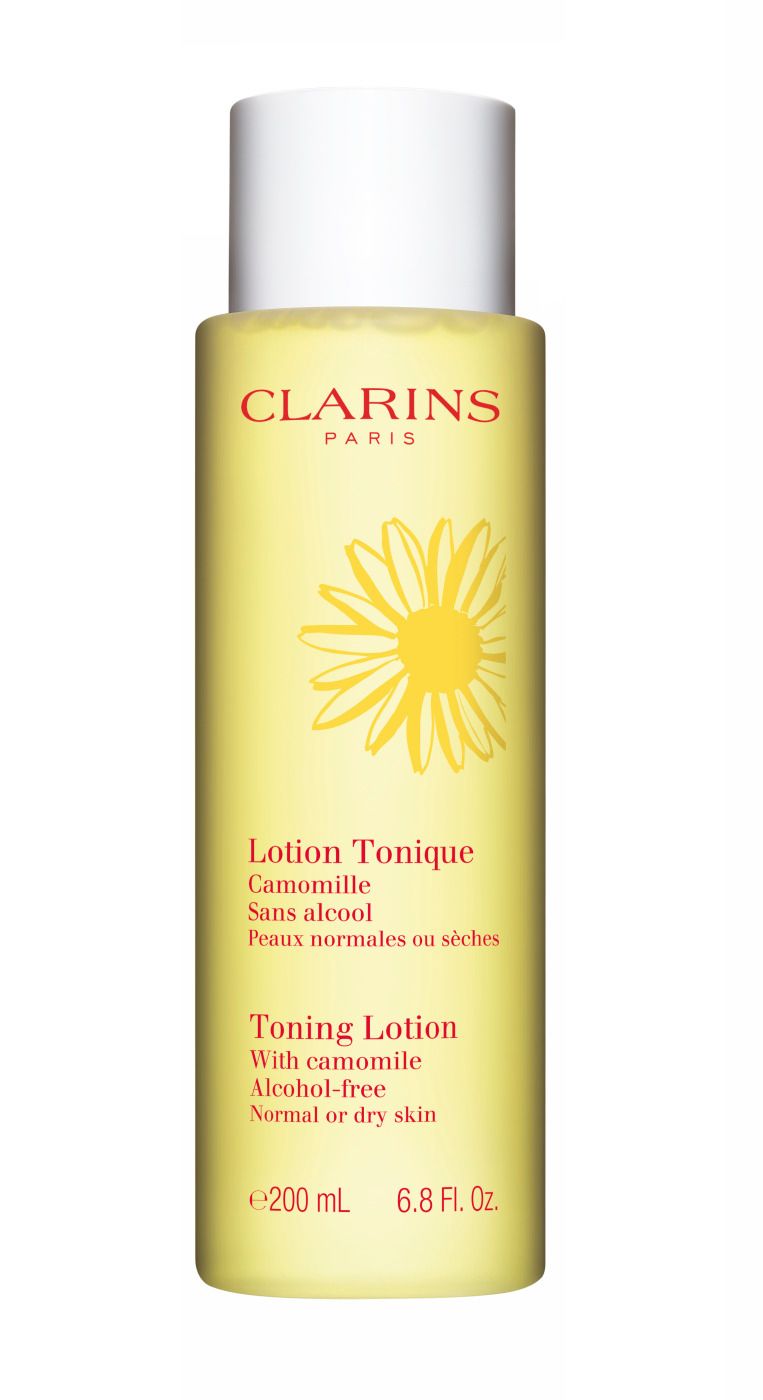 Clarins Toning Lotion Normal to Dry Skin 200ml