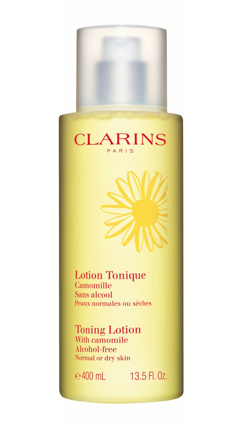Clarins Toning Lotion Normal to Dry Skin 400ml