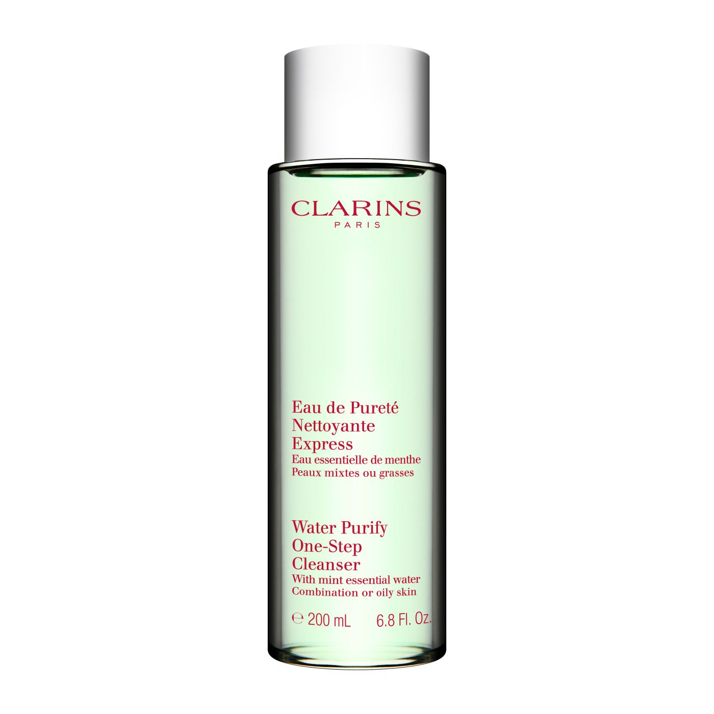 Clarins Water Purify One-Step Cleanser Combination/Oily