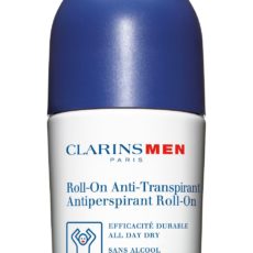 Clarins Men Antiperspirant Deodorant Roll-on