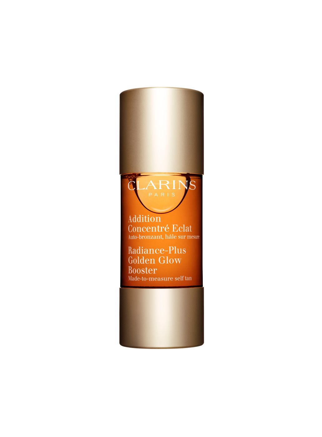 Clarins Radiance Plus Golden Glow Booster For Face