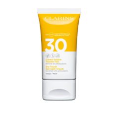 Clarins Dry Touch Sun Care Cream for Face SPF30