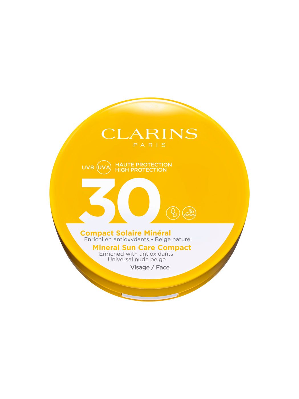 Clarins Mineral Sun Care Compact for Face SPF30