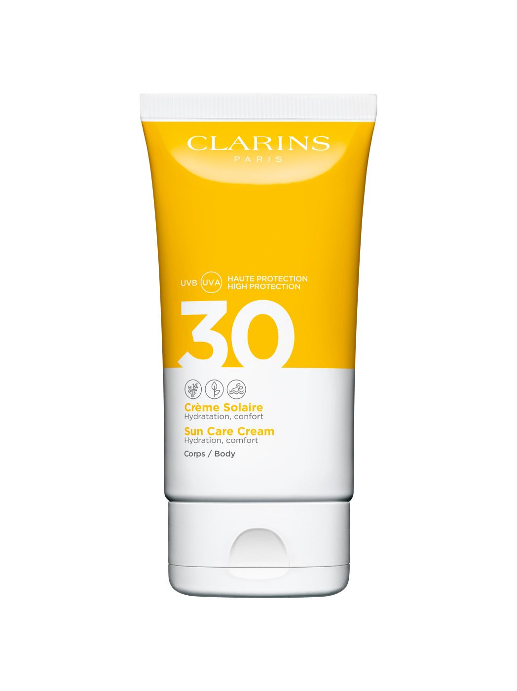 Clarins Sun Care Cream for Body SPF30