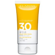 Clarins Sun Care Gel to Oil for Body SPF30