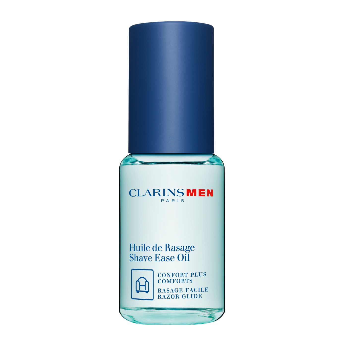 Clarins Men Shave Ease Two-in-One Oil