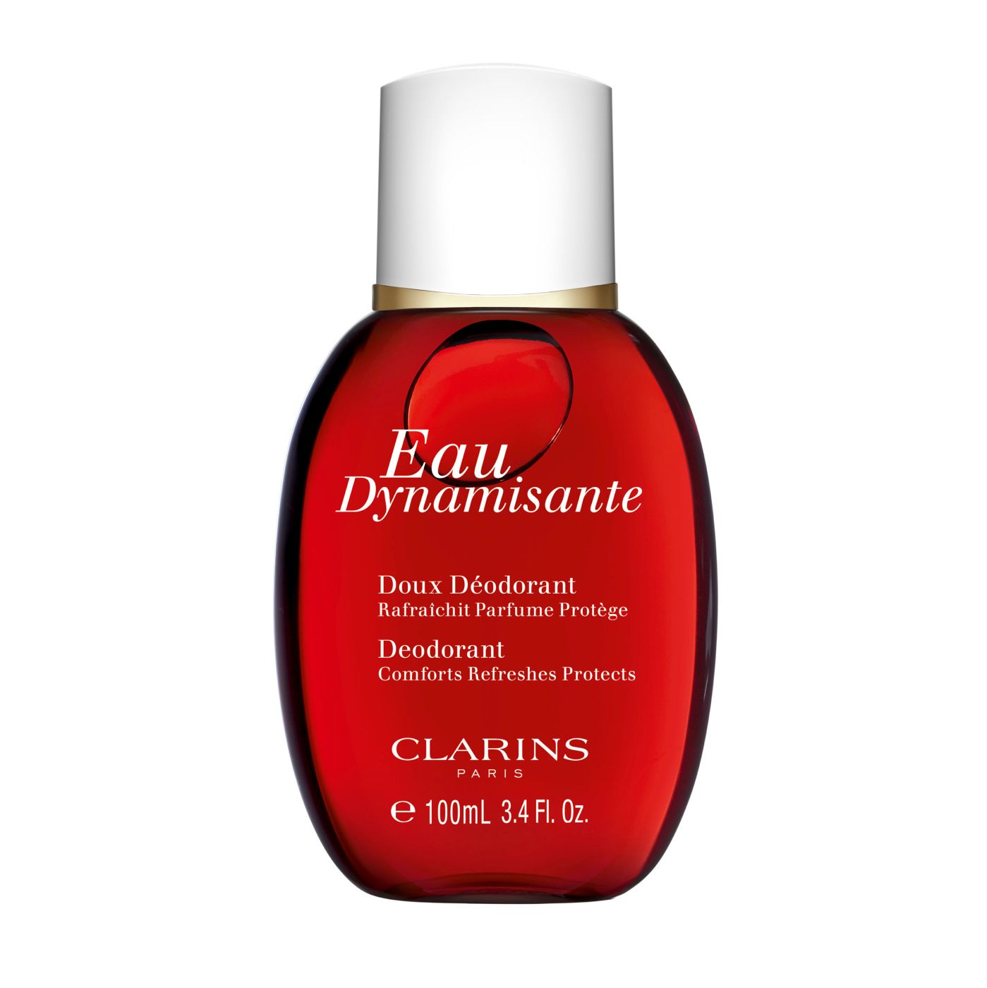 Clarins Eau Dynamisante Deodorant