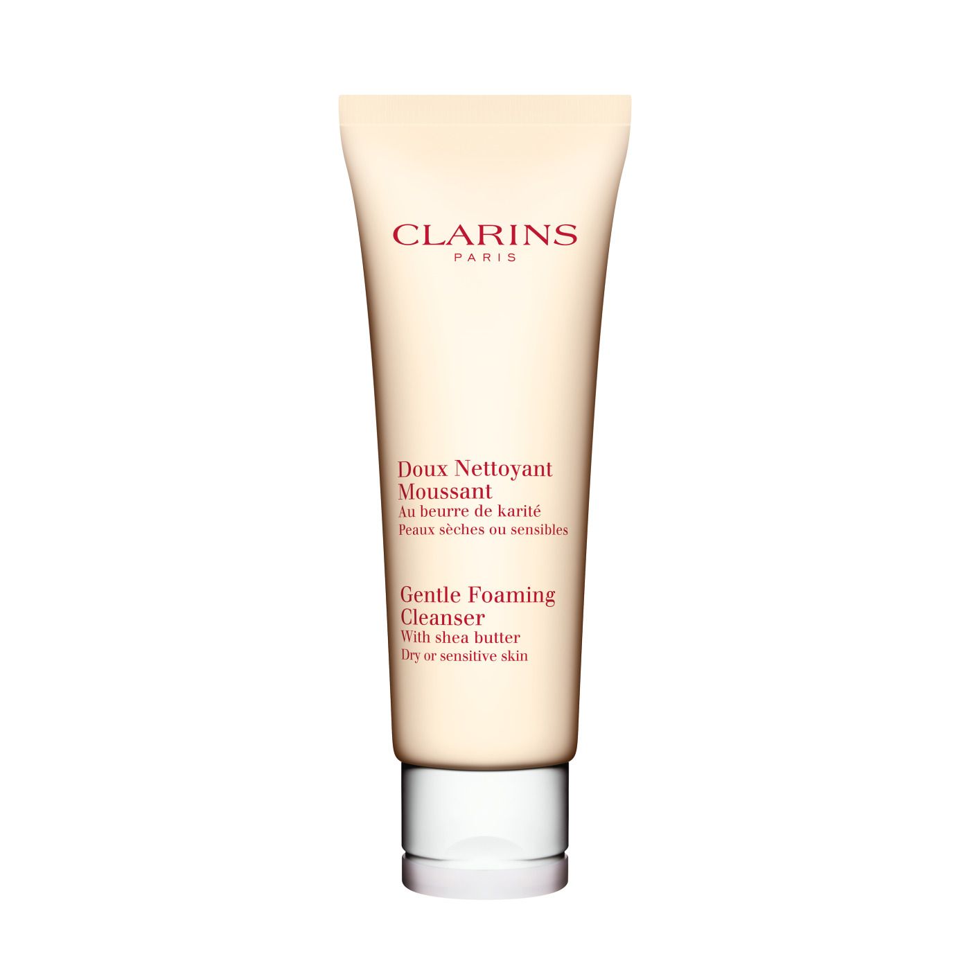 Clarins Foaming Cleanser Dry/Sensitive Skin