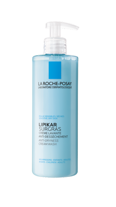 La Roche Posay Lipikar Surgras Replenishing Shower Gel