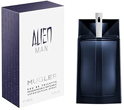 Mugler Alien Man Eau De Toilette