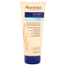 Aveeno Skin Relief Lotion with Menthol