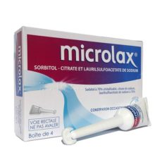 Microlax Rectal Solution